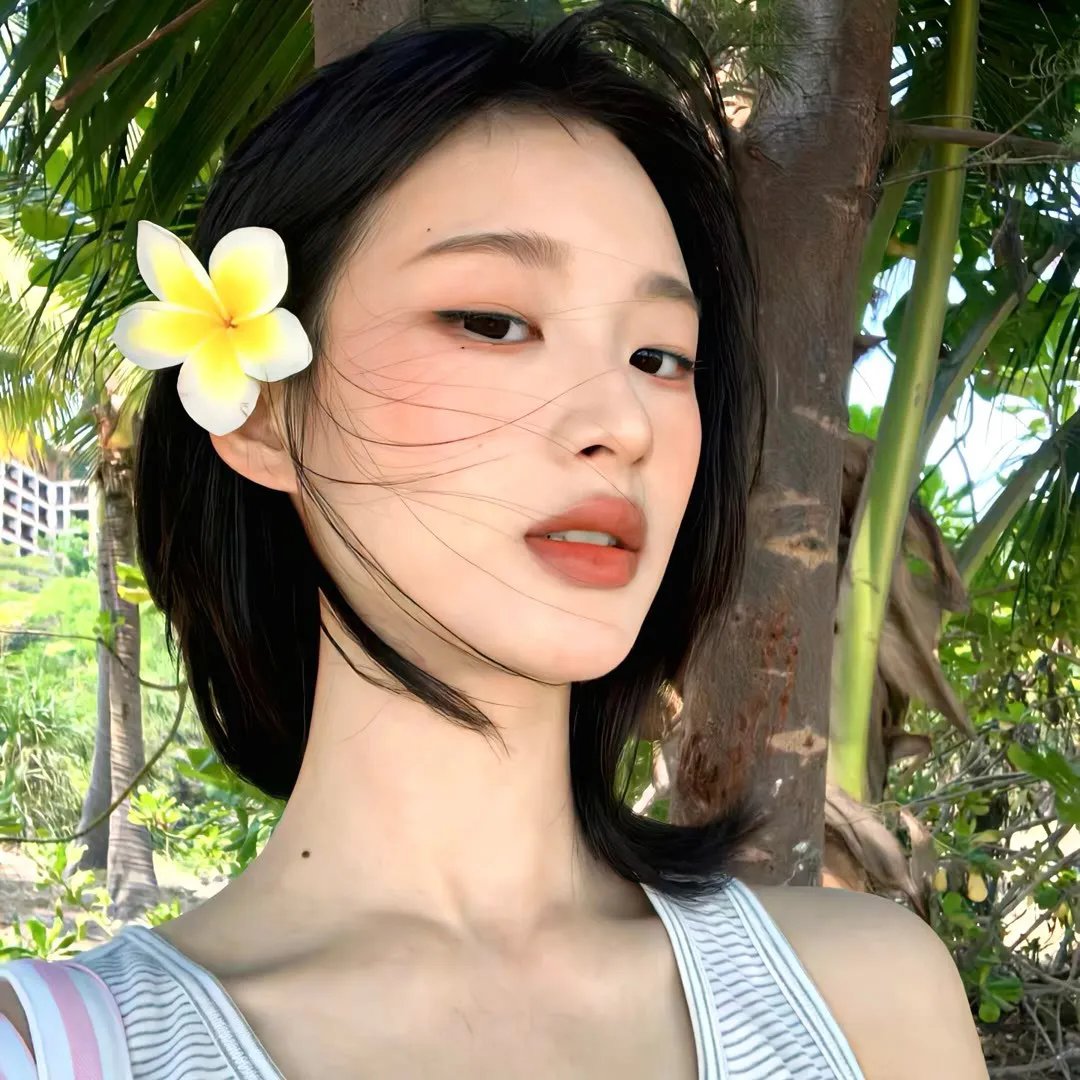 夏焰晚风